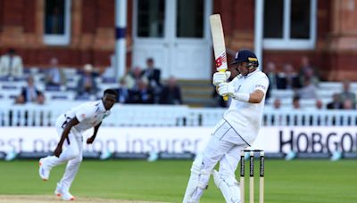 England vs West Indies LIVE: Cricket score and updates as Root and Brook make positive start on day two