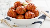 Pepper Jelly Is The Perfect Sweet And Spicy Glaze For Meatballs