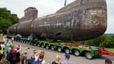 Mission erfüllt: Früheres Marine-U-Boot erreicht Museum