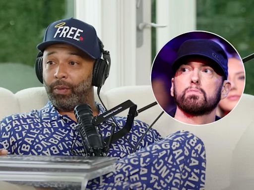 Joe Budden Says He's in No Rush to Listen to Eminem's New Album and Explains Why