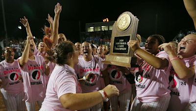 Carlisle softball defeats ADM for Iowa high school state championship