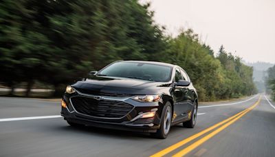 Chevrolet Is Killing Off the Malibu as Its Focus Shifts to EVs