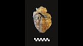 Ancient Egyptian mummy masks, tombs and 'god of silence' statue discovered at Saqqara