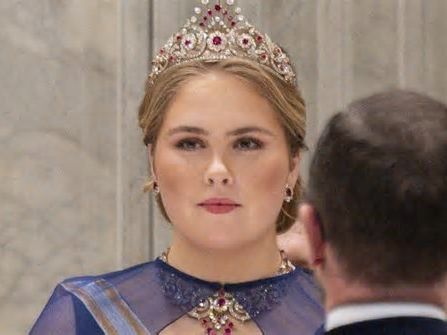 La peor pesadilla de Amalia de Holanda: se fuga en España el líder de la mafia que la había amenazado