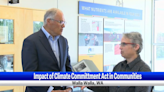 Governor Inslee visits Walla Walla to highlight how Climate Commitment Act impacts community