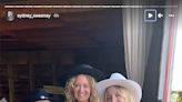 Sydney Sweeney Throws Her Mom a 'Surprise Hoedown' for Her 60th Birthday in Idaho