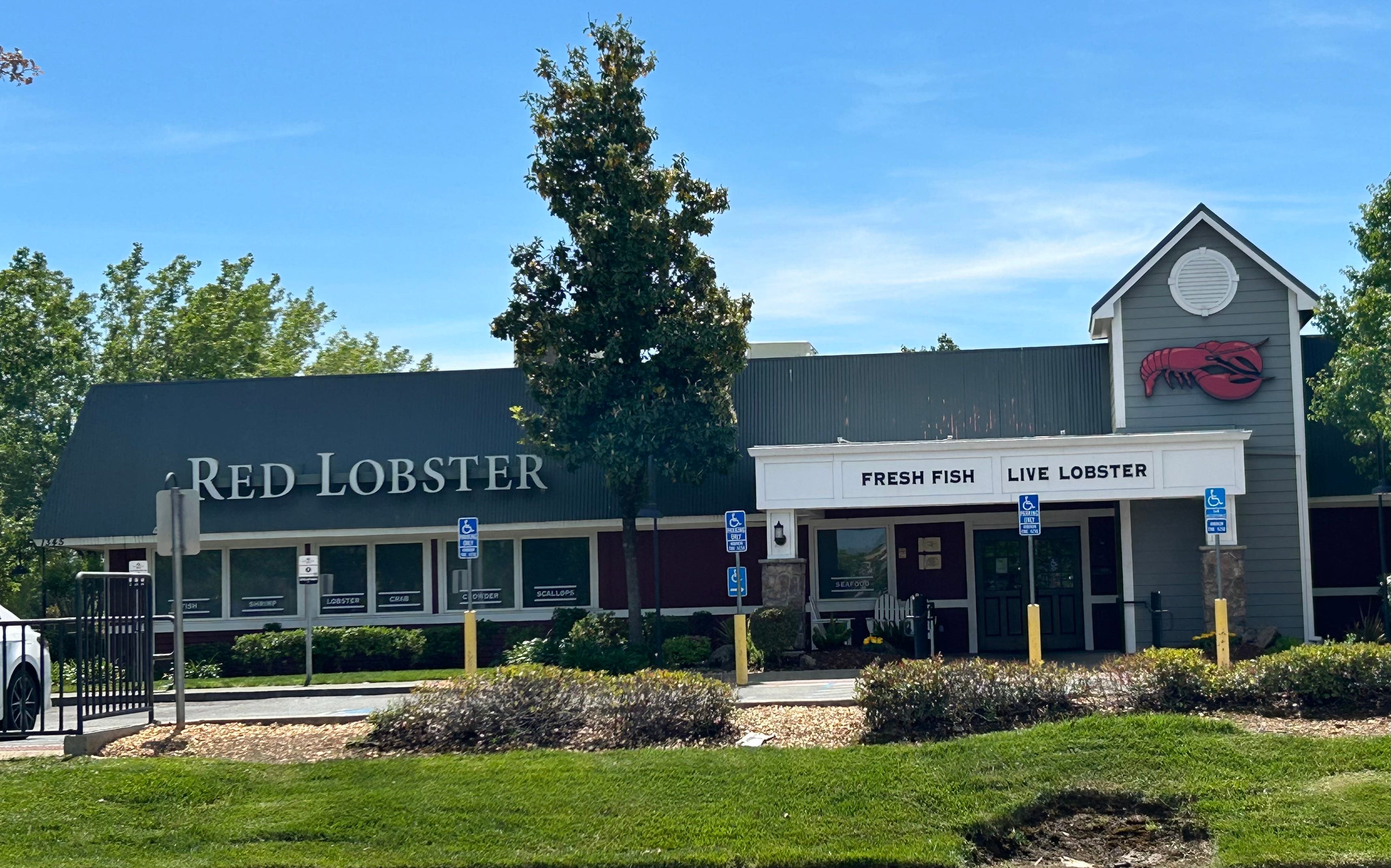 Redding Red Lobster among locations closed. Restaurant had been open 30-plus years