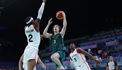 Shai Gilgeous-Alexander, Canada survives Josh Giddey, Australia with 93-83 win in 2024 Olympics