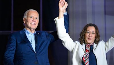 The Mechanics — And Messaging — Behind Switching Out Joe Biden For Kamala Harris