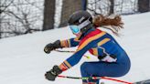 The T&G Hometeam girls' skiing all-stars for winter 2022-23