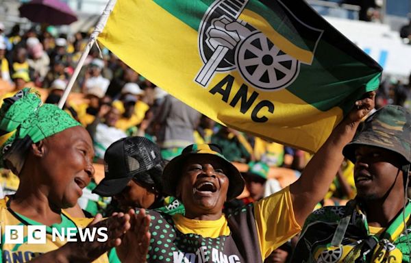 South Africa elections: ANC's dilemma over coalition government