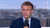 Interview d'Emmanuel Macron - "Quelle indécence que ce soit le sujet le plus important", "À vomir", "Céline Dion nommée Première ministre par le président" : ...