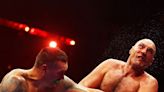 Boxe: Revanche entre Usyk e Tyson Fury é marcada para dezembro