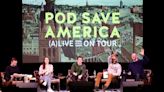 While ‘Pod Save America’ Tries to Unite Democrats, Its Staff Rebels