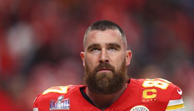 Travis Kelce explains comment about leaving Chiefs