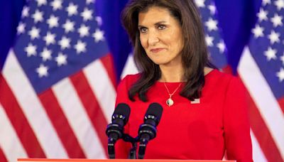 Nikki Haley not invited to Republican convention but is tossing her delegates toward Trump