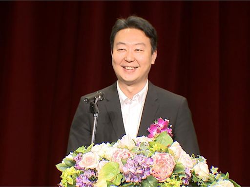 陳世凱上任交通部長! 自稱"中年大叔"回應外界質疑