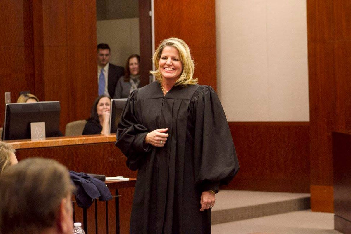 Judge fret ‘losing entire career’ after cops stopped her on drunk-driving suspicion amid high-profile murder case