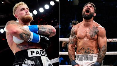 Jake Paul vs. Mike Perry full card results for 2024 boxing fight featuring Amanda Serrano: Paul KO's Perry | Sporting News