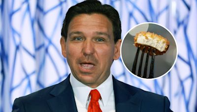 Lab-grown meat company says Ron DeSantis ignoring Republican "basic values"