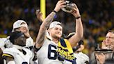Zak Zinter finds comfort in Michigan 'friend group' as Browns rookie adjusts to NFL life