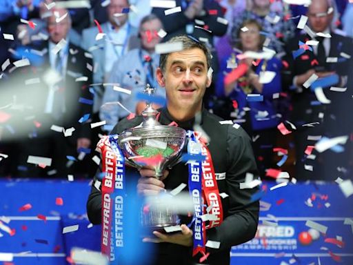 World Snooker Championship 2024 prize money: How much will the winner make and what is the total pot? | Sporting News