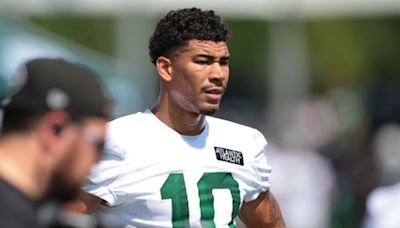 Allen Lazard determined to ‘reestablish the value’ he brings to Jets