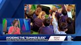 Avoiding the "summer slide" in school