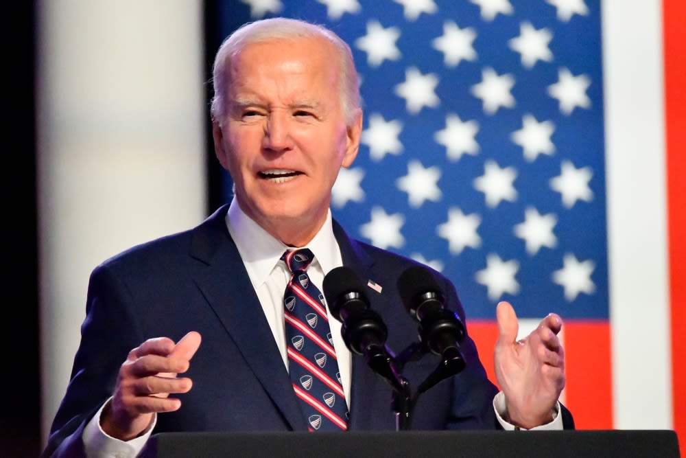 Joe Biden Not To Seek Reelection - Canyon News