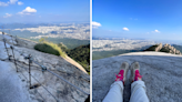 Columbia’s gear review: Taking them up Baegundae Peak in Seoul, South Korea