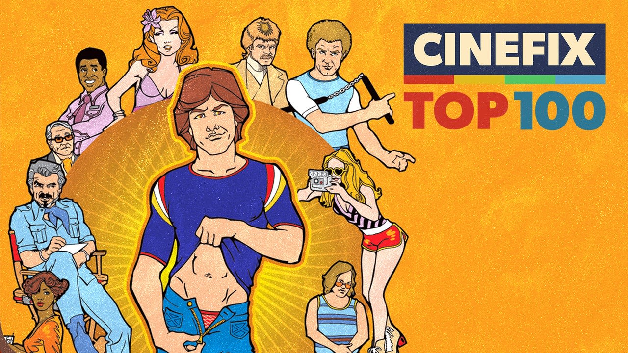 Boogie Nights Is A Perfect Horny Boy Family Movie | CineFix Top 100 - IGN