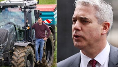 Warning 20,000 farms would be forced out of business under 'disastrous' plan