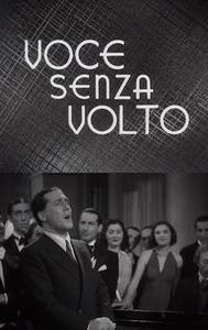 La voce senza volto