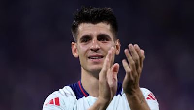 Euro 2024: inquiétude levée après sa blessure bête pour Morata avant la finale