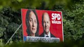 European election tests an unpopular government and a scandal-hit far-right party in Germany