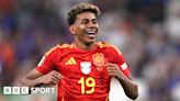 Lamine Yamal's year of records - can Spain star add one more in Euro 2024 final?