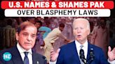 Biden Official Humiliates Pakistan Over Attacks On Religious Minorities, Blasphemy Laws | Watch