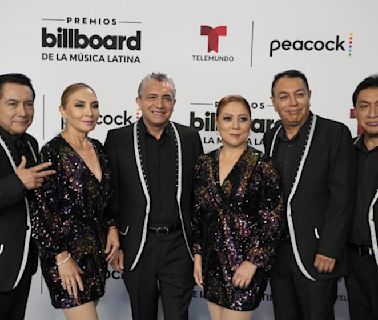 Estos son los artistas que recibirán los Premios Especiales en la semana del Latin Grammy