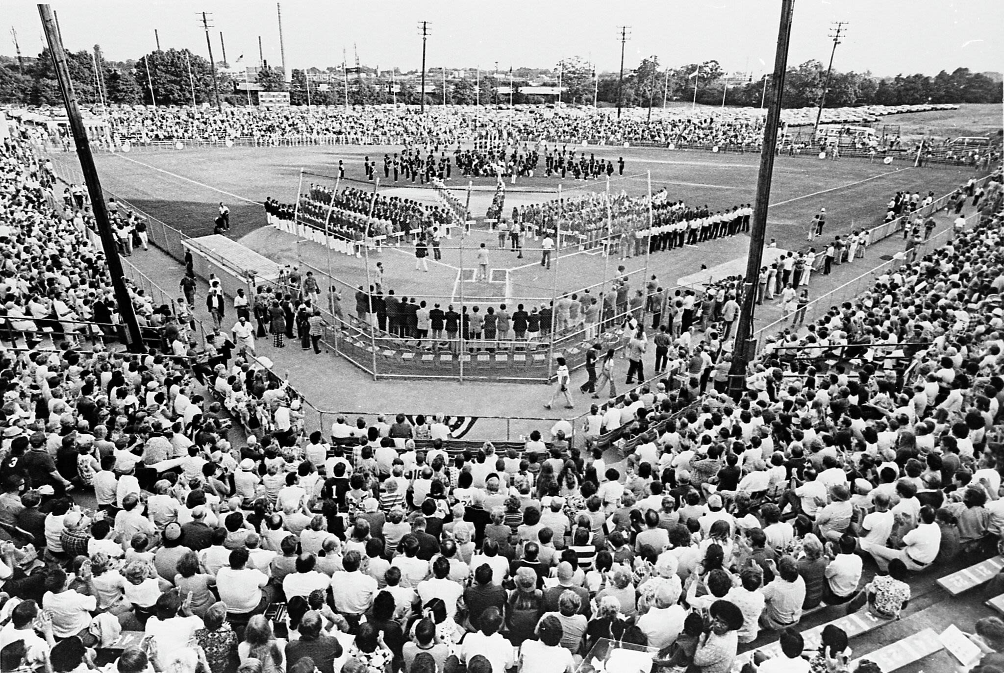 Brakettes to celebrate hosting Women's World Softball Tournament 50 years ago: 'That was the Olympics'