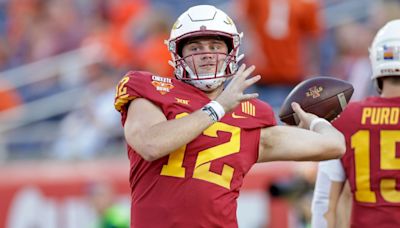 Ex-ISU QB in gambling probe enrolls at JUCO