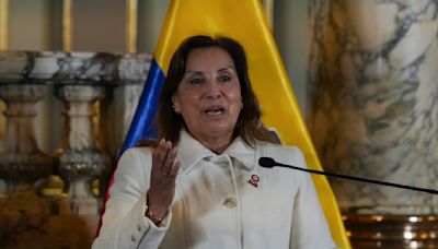 Perú rechaza informe de AI que apunta a responsabilidad de presidenta en muertes durante protestas