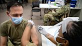 How many Army soldiers have been kicked out for not receiving the COVID-19 vaccine