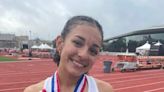 Eastwood’s Adelynn Rodriquez finishes 3rd at UIL track and field championship