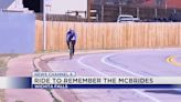 Ride to Remember to be held in honor of Charles and Lisa McBride