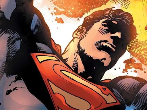 SUPERMAN Set Photos Find The Man Of Steel Trapped; Possible First Look At [SPOILER]