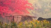 ‘Colors of Autumn’ NH Art Association members reflect on the season