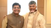 Ahead of Hyderabad meet, Chandrababu Naidu and Revanth Reddy reach Delhi