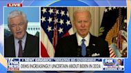 Newt Gingrich on midterms: 'You are not going to win this year standing with Joe Biden'