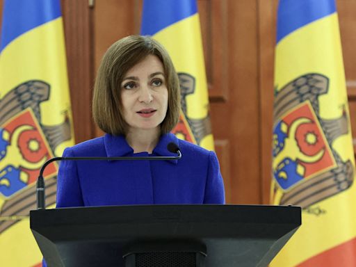 Moldova's Socialists field 'unified opposition' candidate in presidential poll