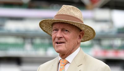 Sir Geoffrey Boycott: Former England captain to undergo surgery after second cancer diagnosis
